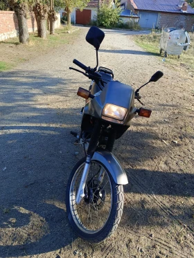 Honda Nx Trancity 125cc, снимка 5