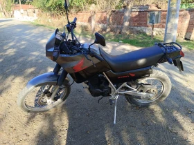 Honda Nx Trancity 125cc, снимка 7