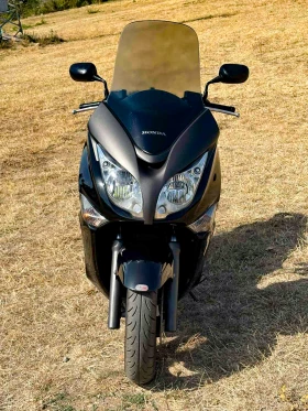  Honda Silver Wing