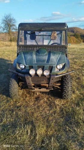 Yamaha Grizzly Rhino 660, снимка 3