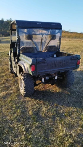 Yamaha Grizzly Rhino 660, снимка 4