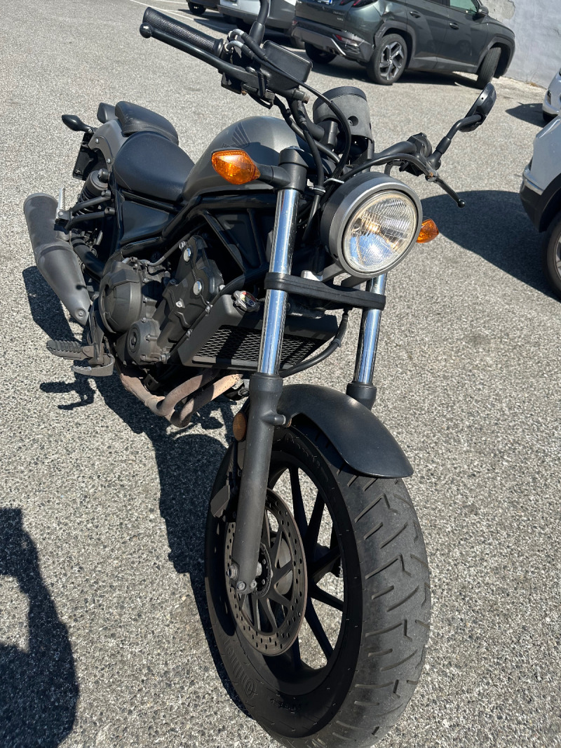 Honda Rebel CMX 500i, 2018г., снимка 13 - Мотоциклети и мототехника - 40845119