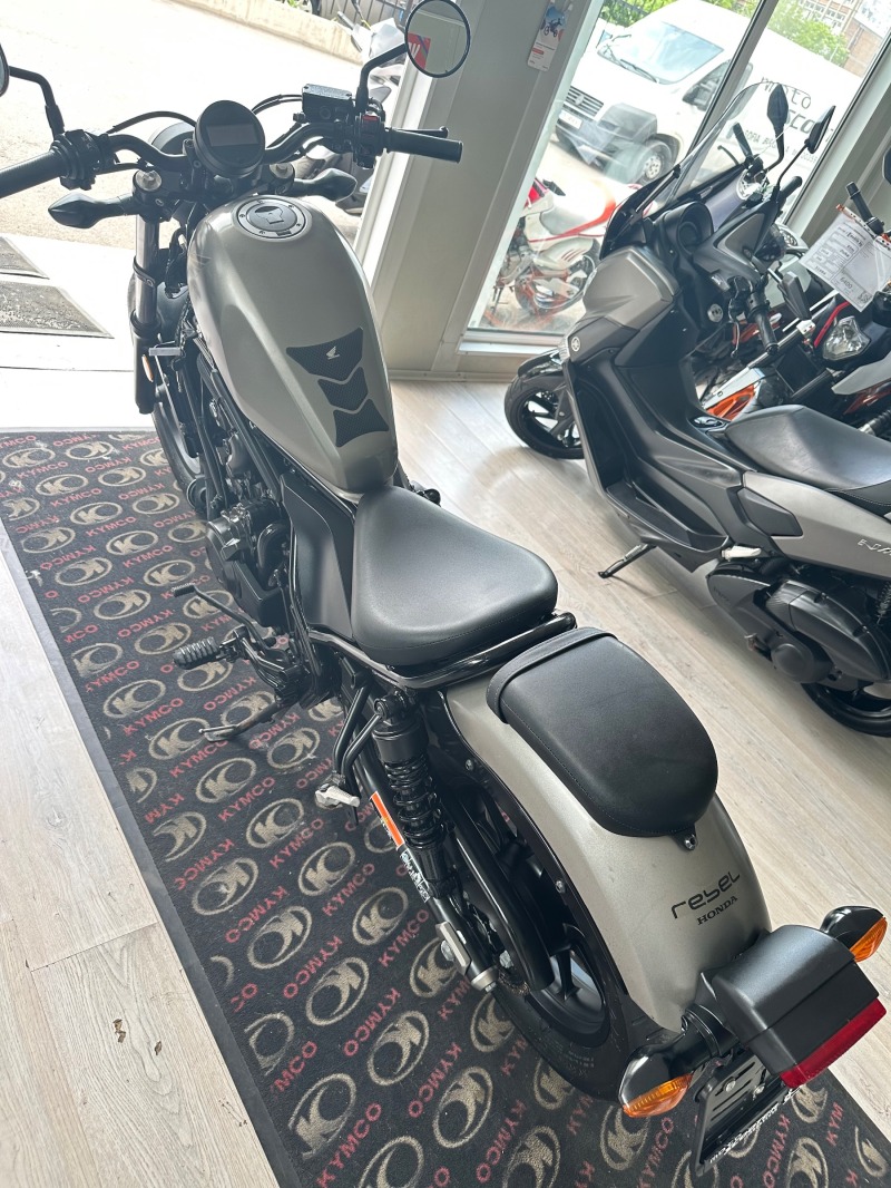 Honda Rebel CMX 500i, 2018г., снимка 3 - Мотоциклети и мототехника - 40845119