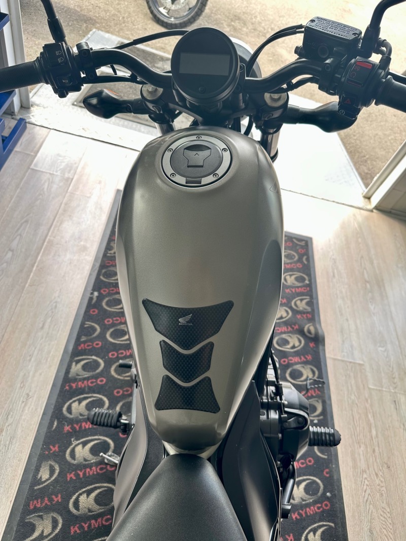 Honda Rebel CMX 500i, 2018г., снимка 5 - Мотоциклети и мототехника - 40845119