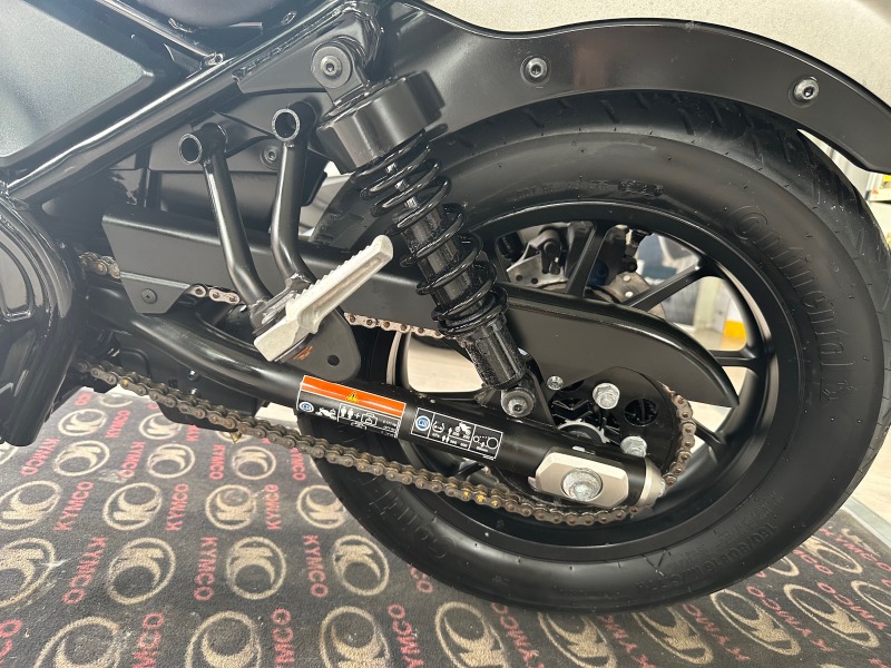 Honda Rebel CMX 500i, 2018г., снимка 7 - Мотоциклети и мототехника - 40845119