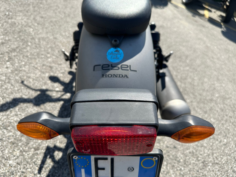 Honda Rebel CMX 500i, 2018г., снимка 16 - Мотоциклети и мототехника - 40845119