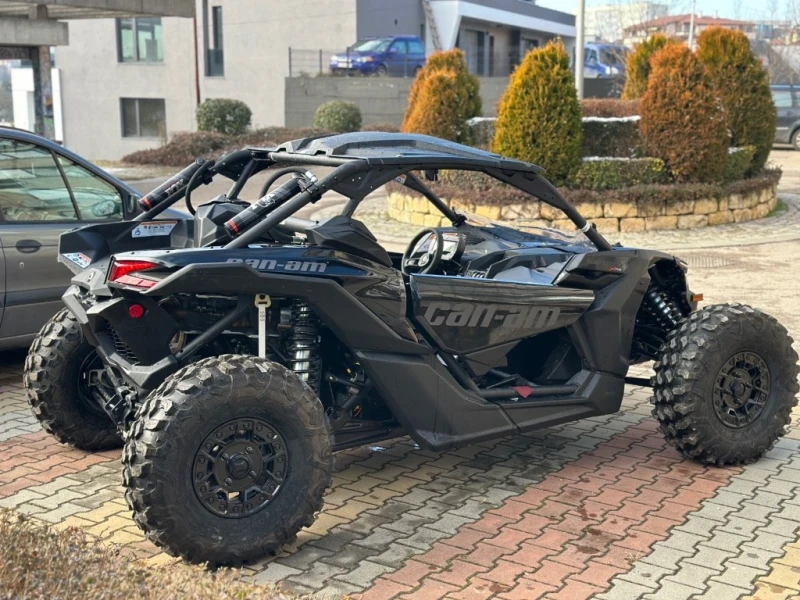 Can-Am Maverick X3 XRS SMART-SHOX, снимка 5 - Мотоциклети и мототехника - 49226693