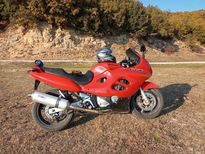 Suzuki Katana gsx f