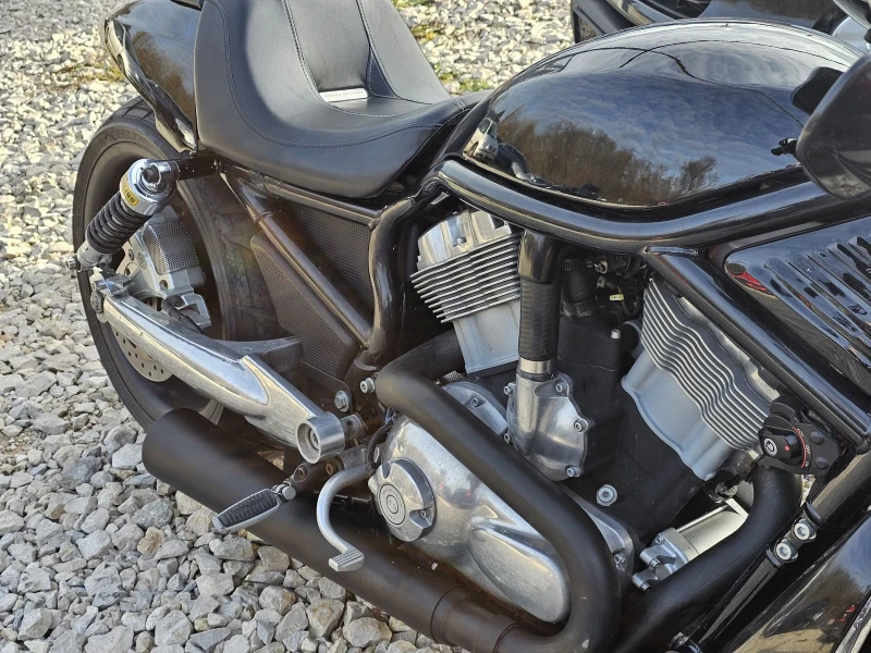 Harley-Davidson V-Rod CUSTOM 300mm 2to1 Exhaust, снимка 8 - Мотоциклети и мототехника - 52725768