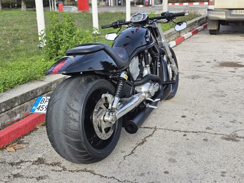 Harley-Davidson V-Rod CUSTOM 300mm 2to1 Exhaust, снимка 9 - Мотоциклети и мототехника - 52725768