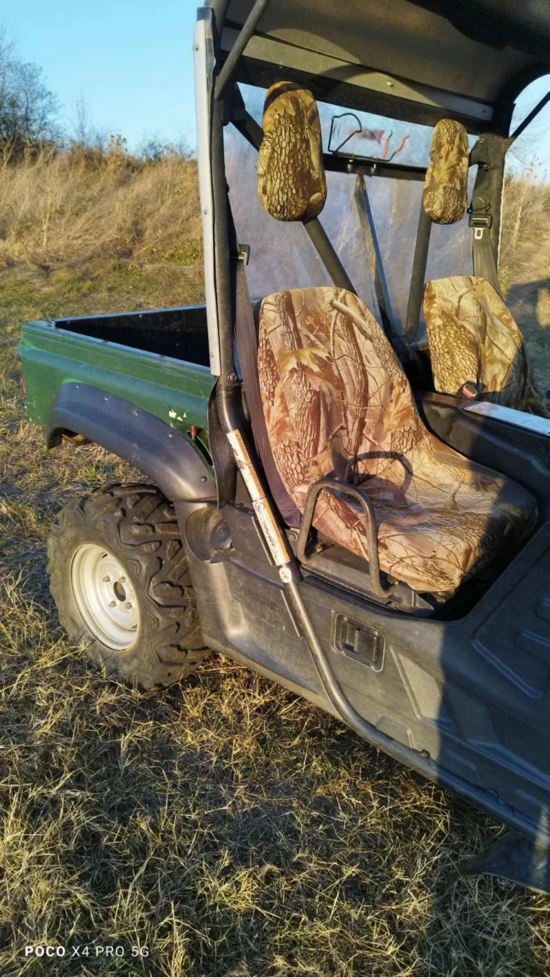 Yamaha Grizzly Rhino 660, снимка 6 - Мотоциклети и мототехника - 53244062
