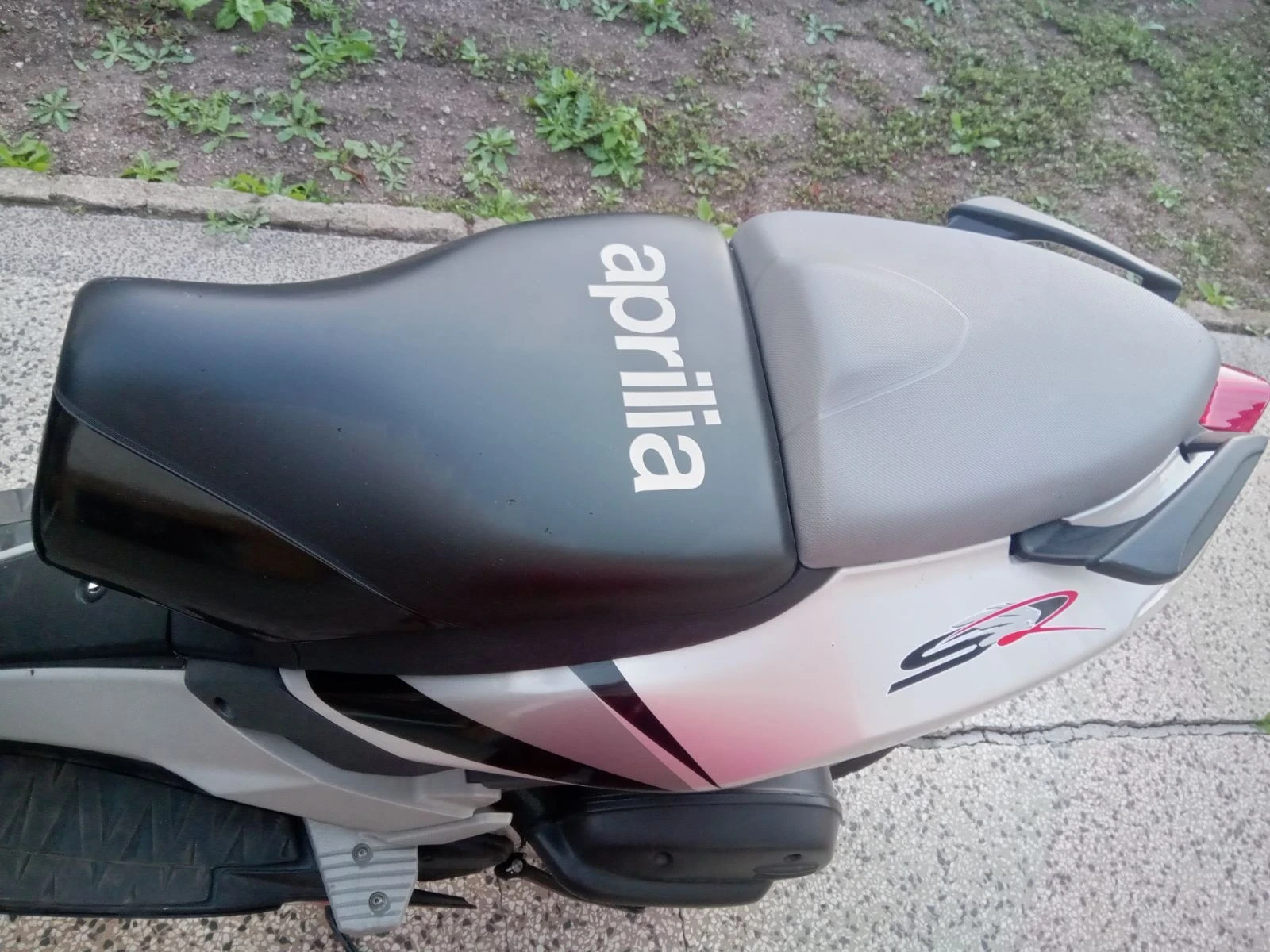 Aprilia Sr 50 - изображение 5