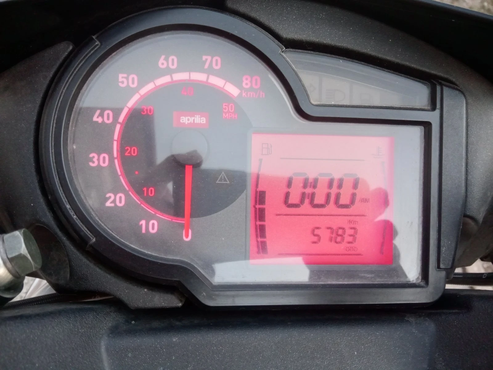Aprilia Sr 50 - изображение 4