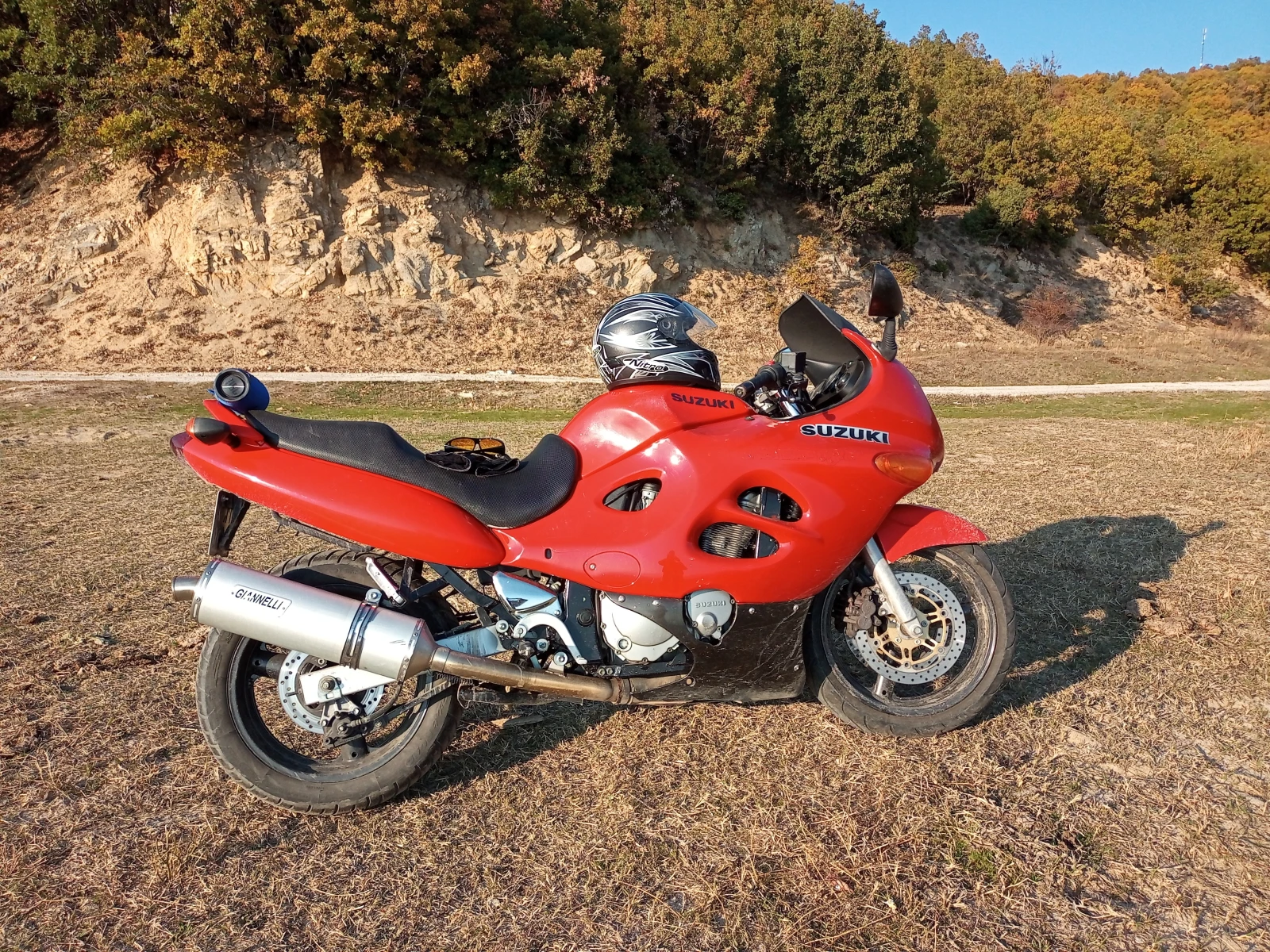 Suzuki Katana gsx f | Mobile.bg   1