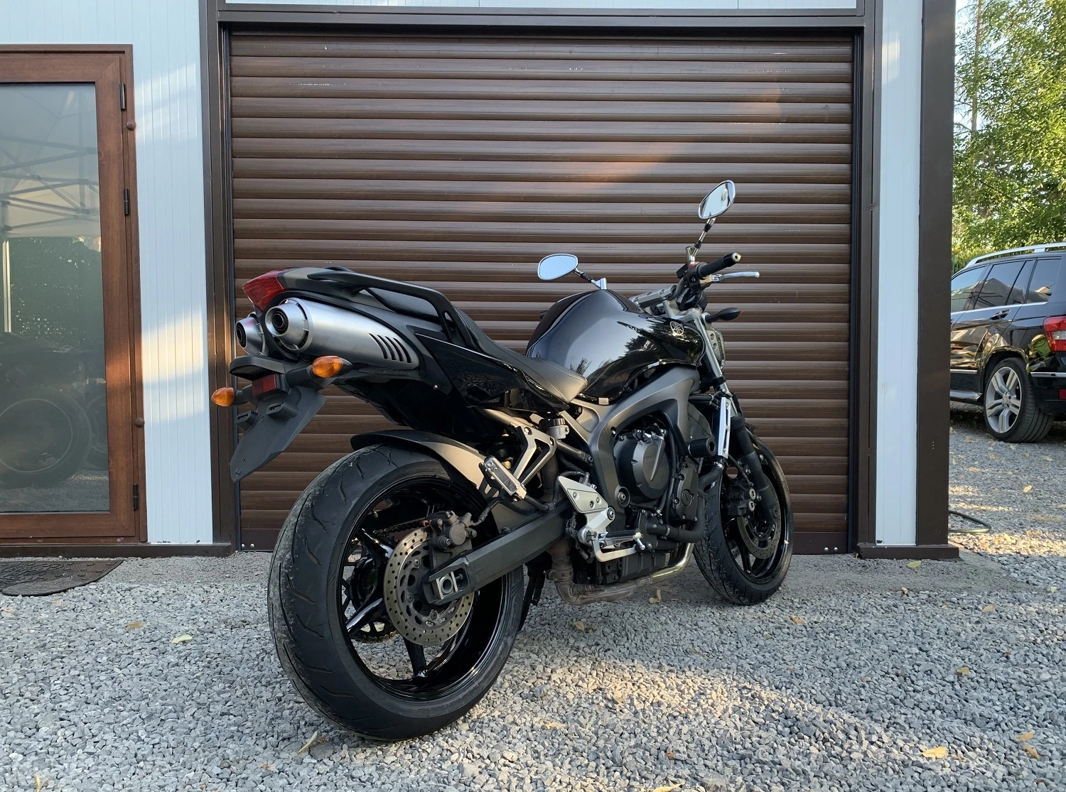 Yamaha FZ6 S2 2009! - изображение 3