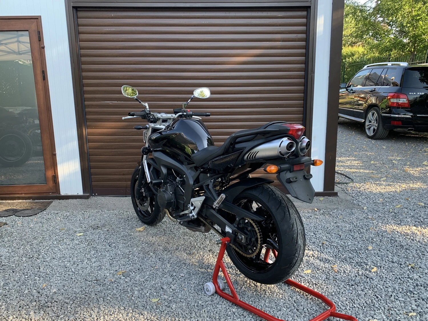 Yamaha FZ6 S2 2009! - изображение 4