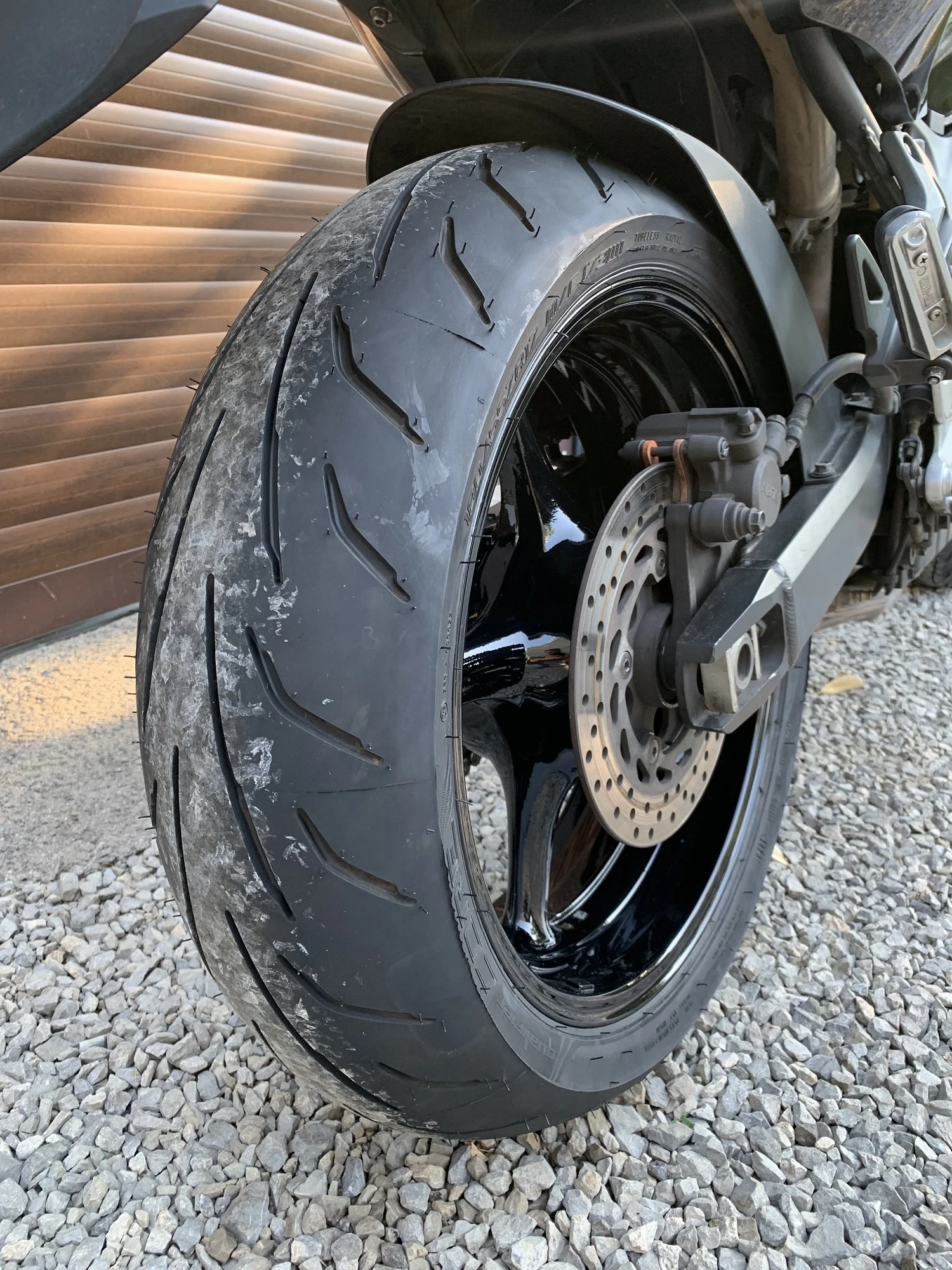 Yamaha FZ6 S2 2009! - изображение 7