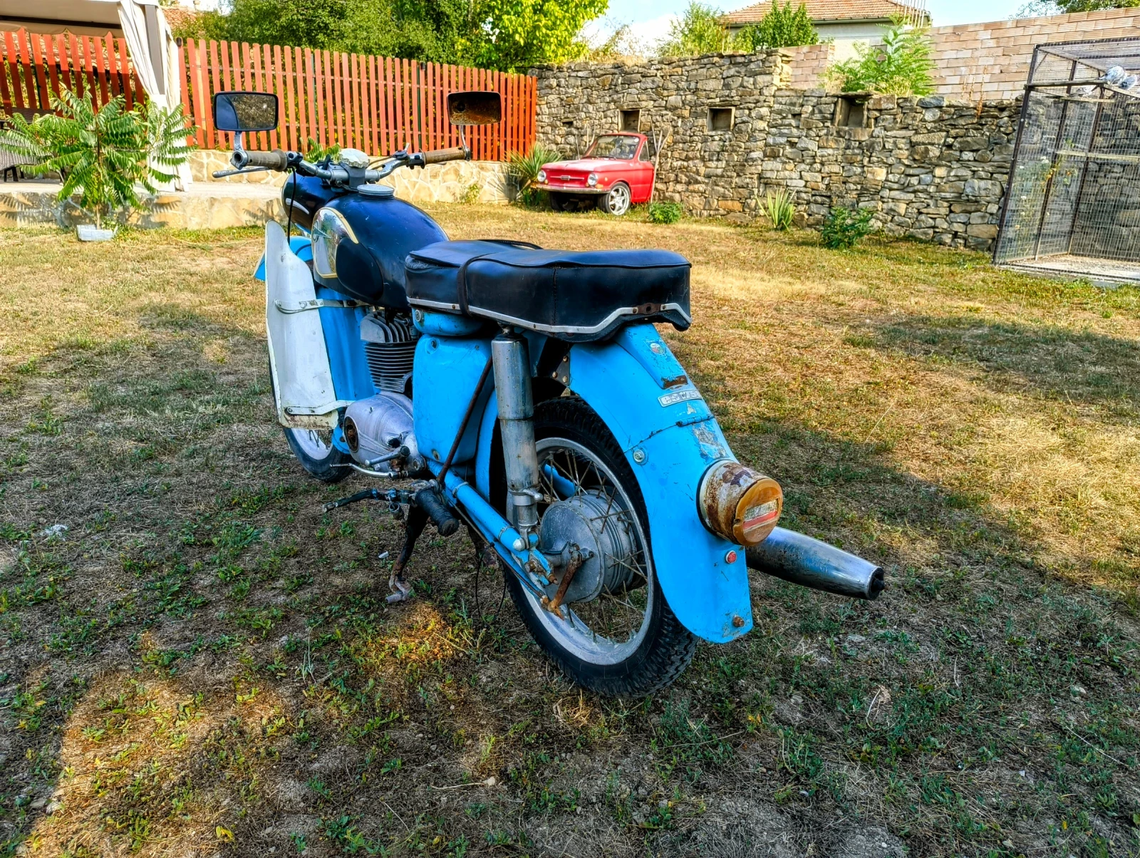 Mz 175 ES175/1 - изображение 5