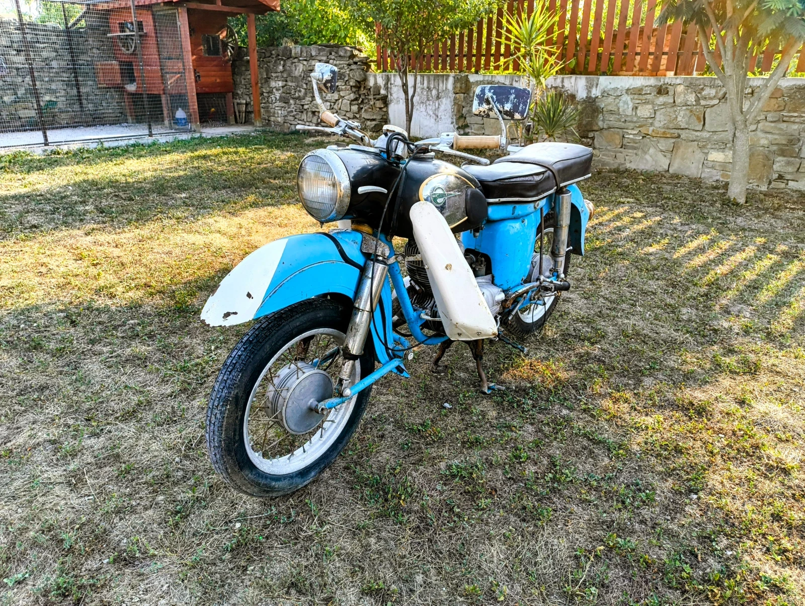 Mz 175 ES175/1 - изображение 2