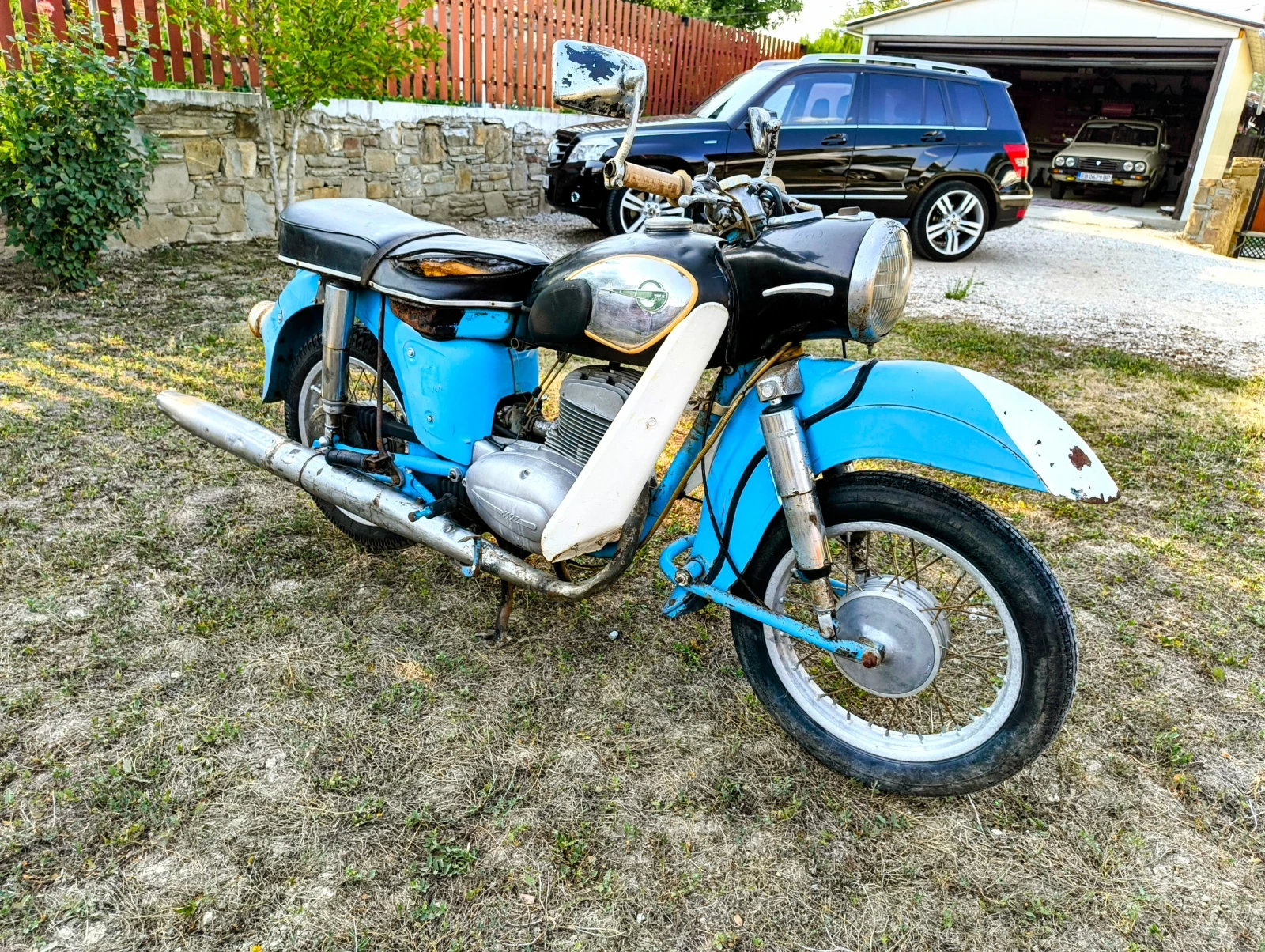 Mz 175 ES175/1 - изображение 3