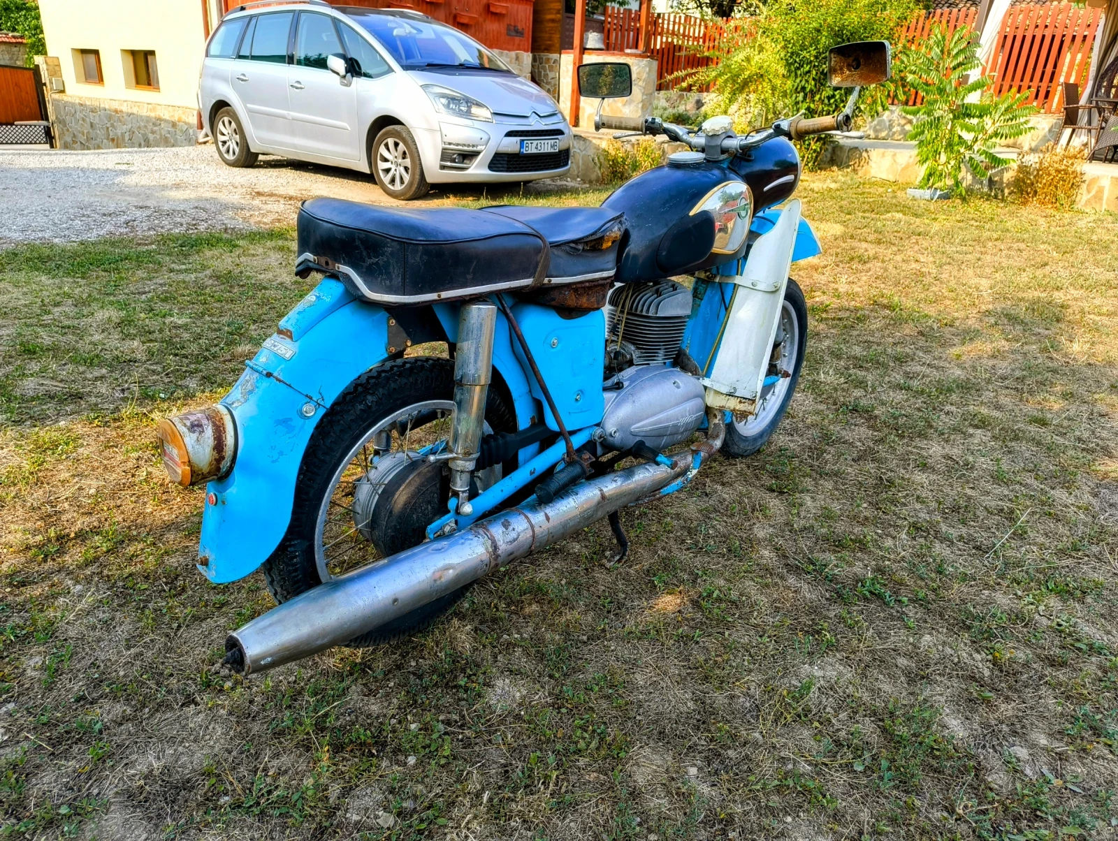 Mz 175 ES175/1 - изображение 4