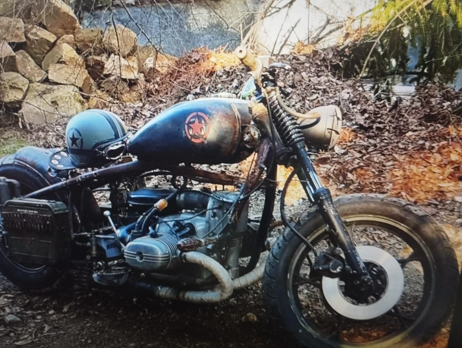 Урал M-70  - изображение 2