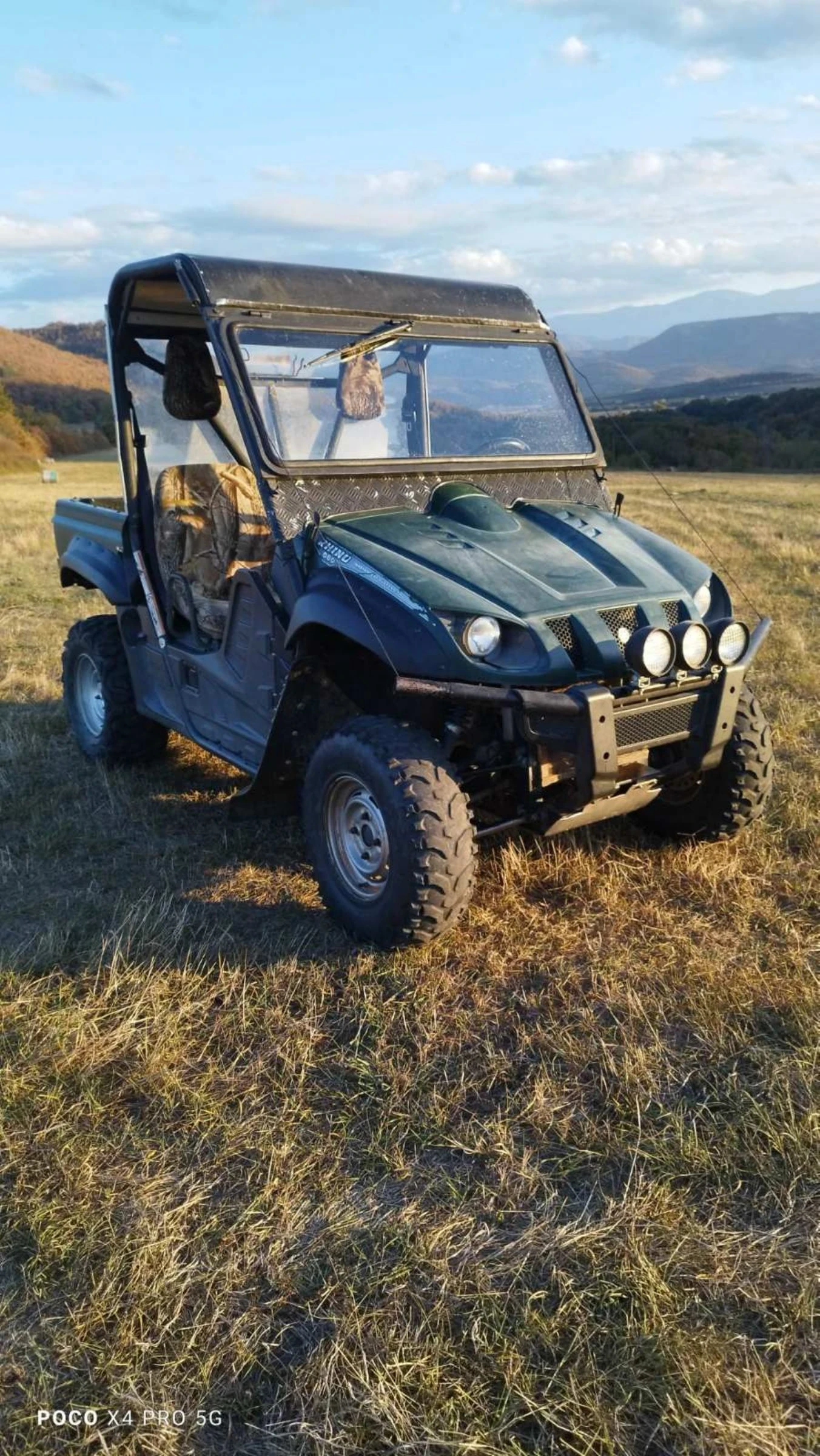 Yamaha Grizzly Rhino 660 | Mobile.bg � ����������� 1