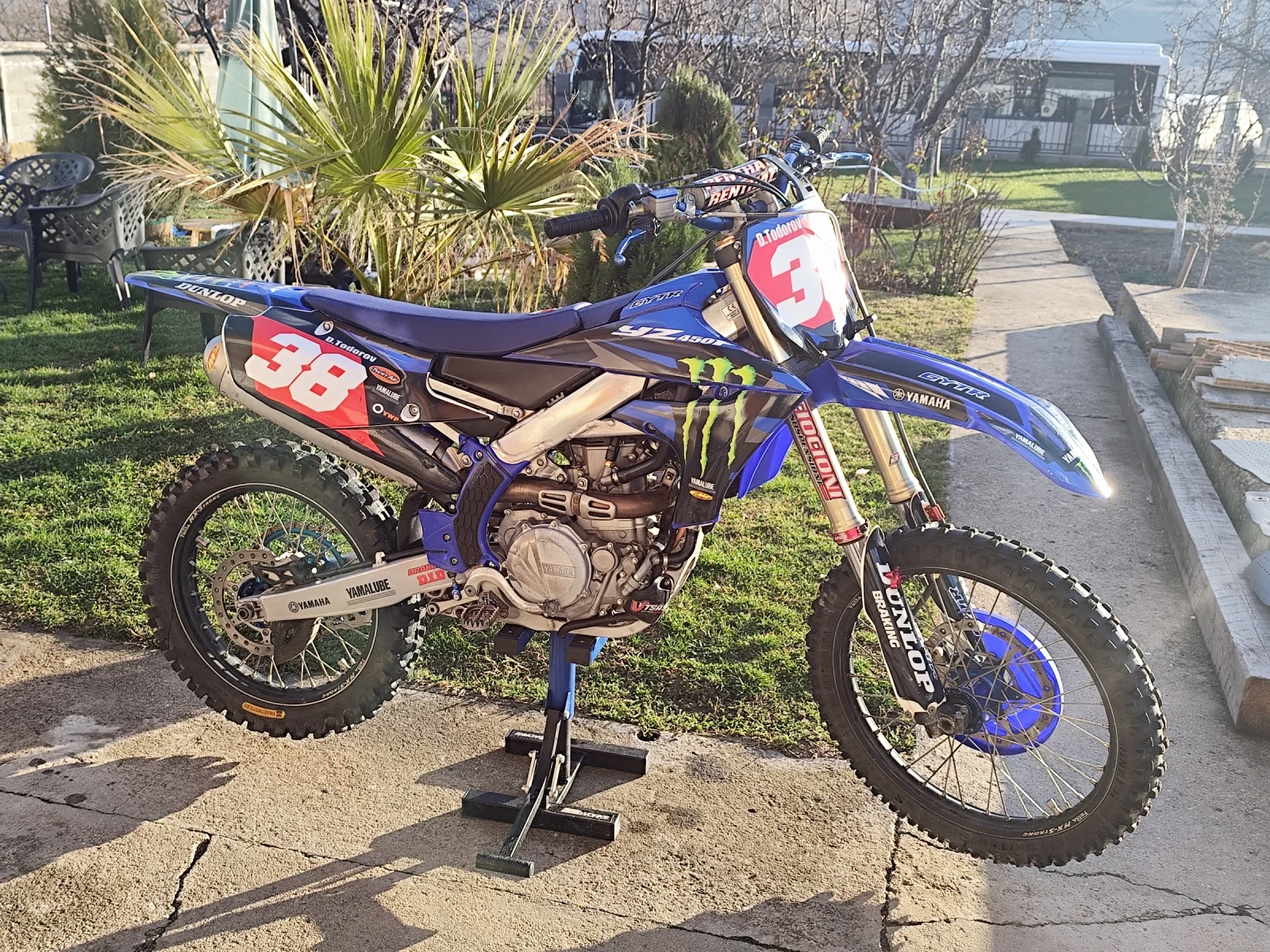 Yamaha Yzf 450/2018 СТАРТЕР!! ТОП ТОП МОТОР!! - изображение 2