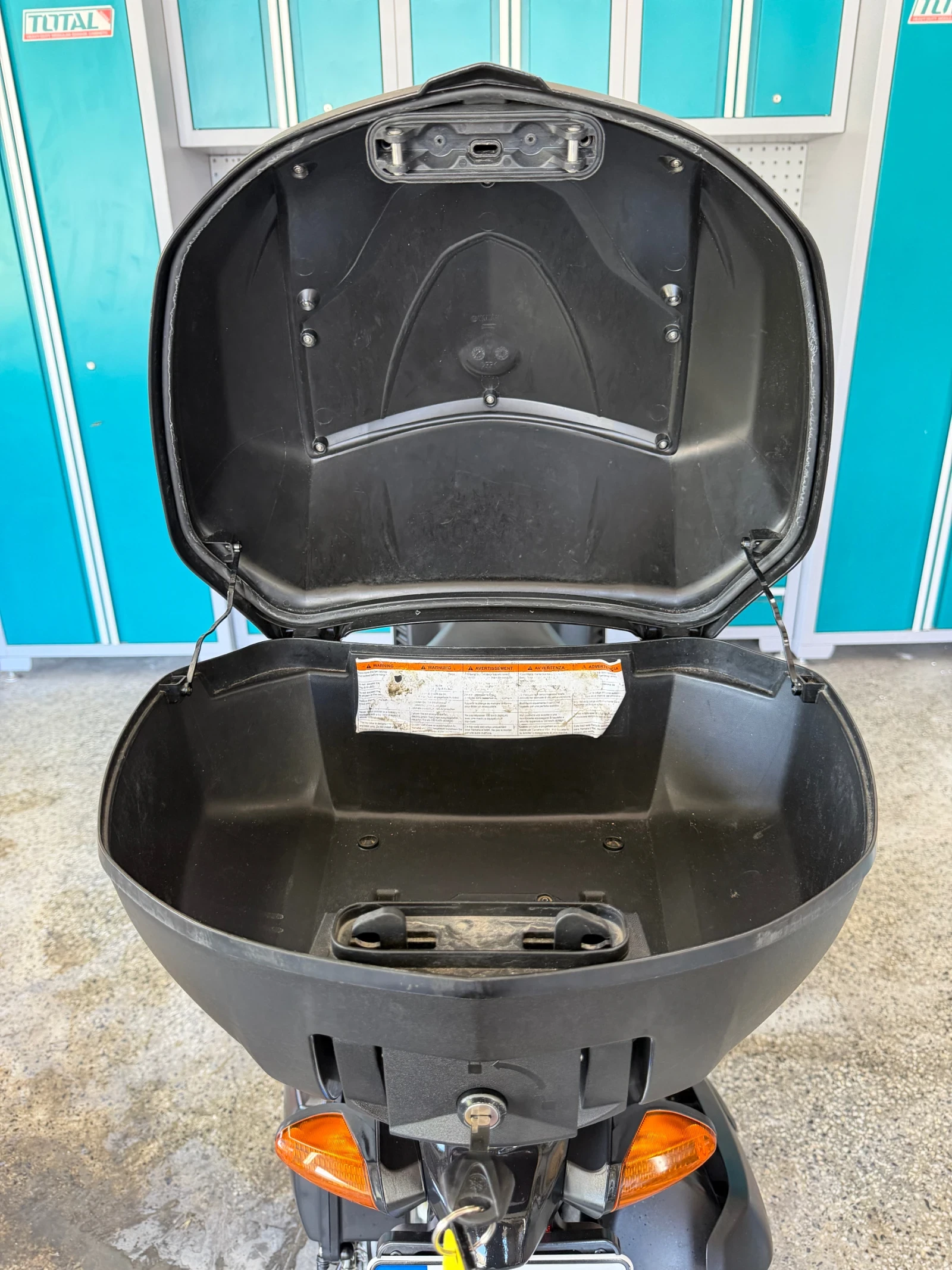 Yamaha Xenter УНИКАТ, снимка 10 - Мотоциклети и мототехника - 55321054