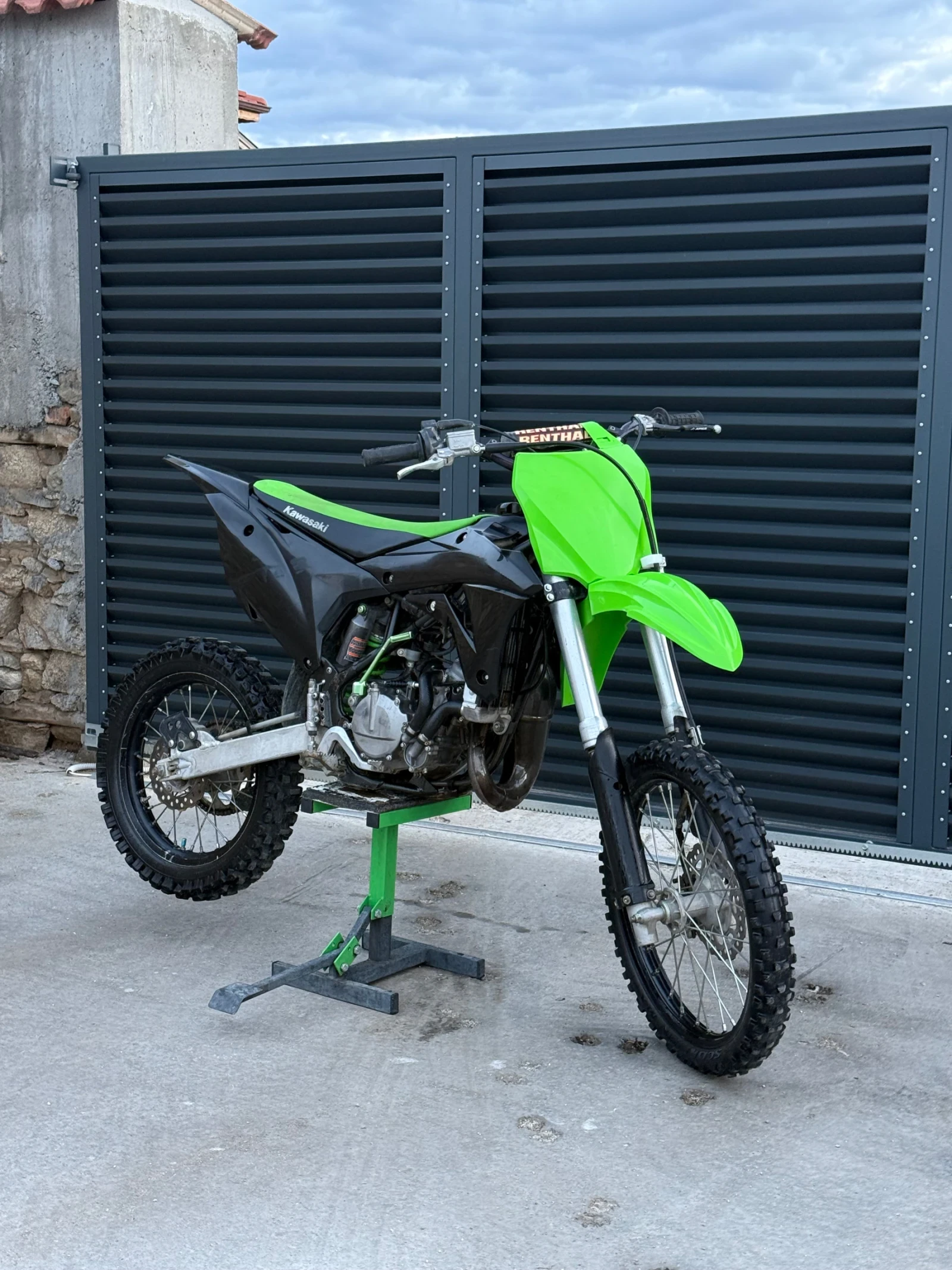 Kawasaki Kx KX85 2017