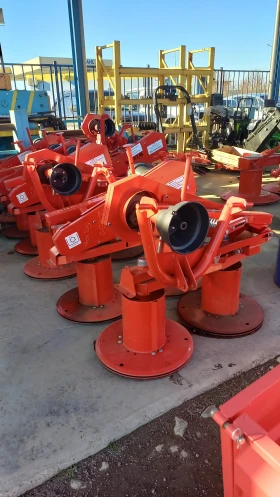 Трактор ISEKI Саки агро Сливен , снимка 17