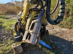 Специализирани машини Машини за дърводобив Харвестър 1470Е, снимка 3