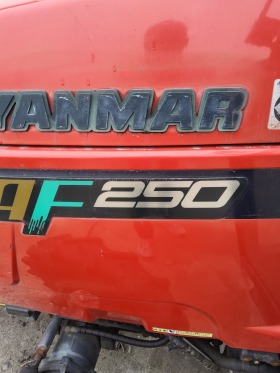 Обява за продажба на Трактор Yanmar AF 250 нов ~15 700 лв. - изображение 4