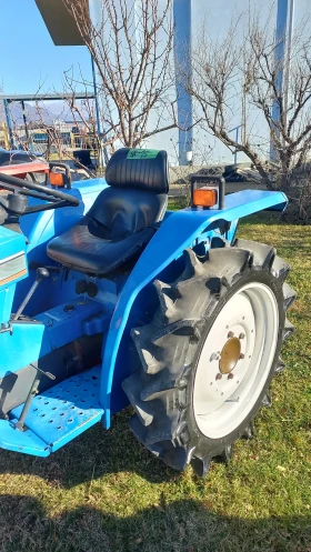 Трактор ISEKI Саки агро Сливен , снимка 3