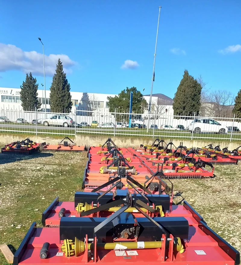 Трактор ISEKI Саки агро Сливен , снимка 10 - Селскостопанска техника - 53084947