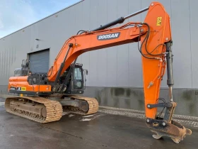 Багер DOOSAN DX 300 LC-7, снимка 3