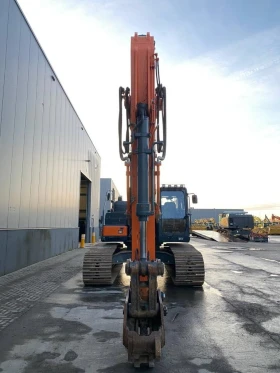 Багер DOOSAN DX 300 LC-7, снимка 6