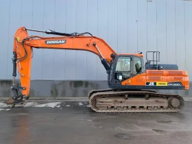 Багер DOOSAN DX 300 LC-7 - изображение 1