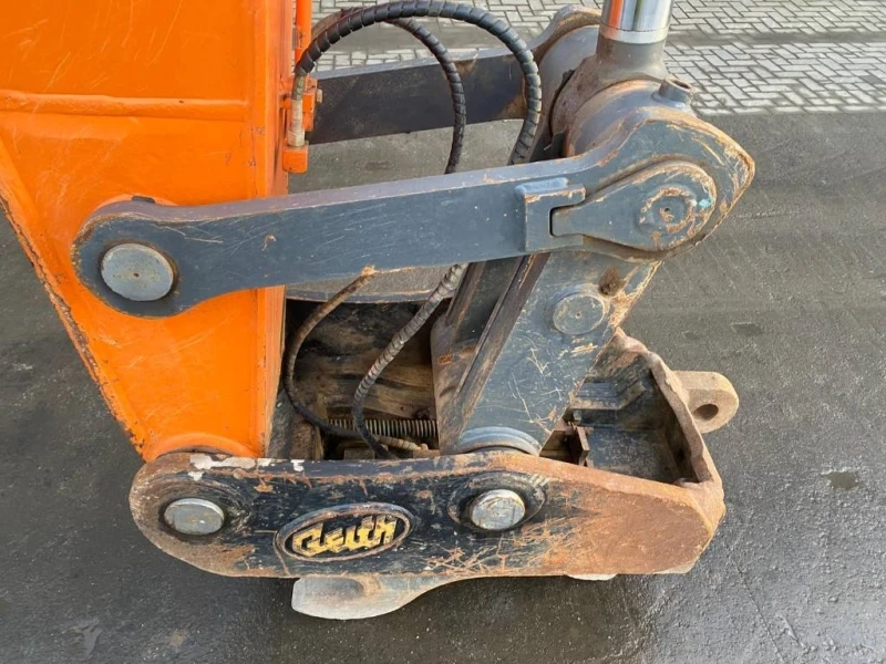 Багер DOOSAN DX 300 LC-7, снимка 8 - Индустриална техника - 52415321