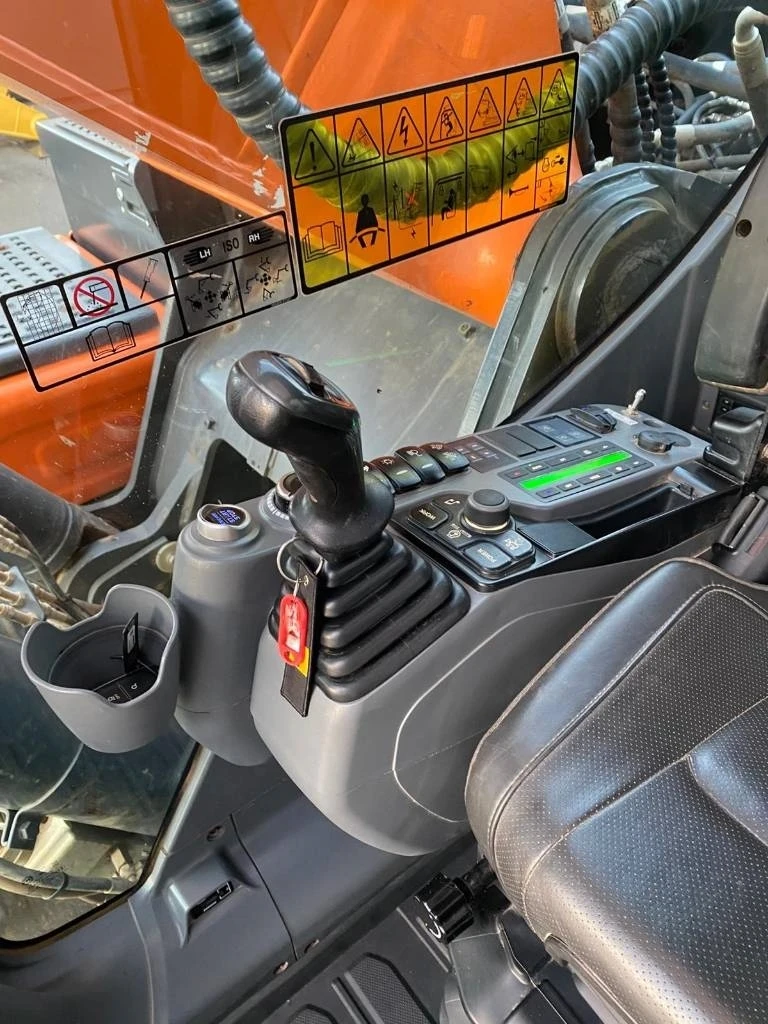  DOOSAN DX 300 LC-7 | Mobile.bg   11