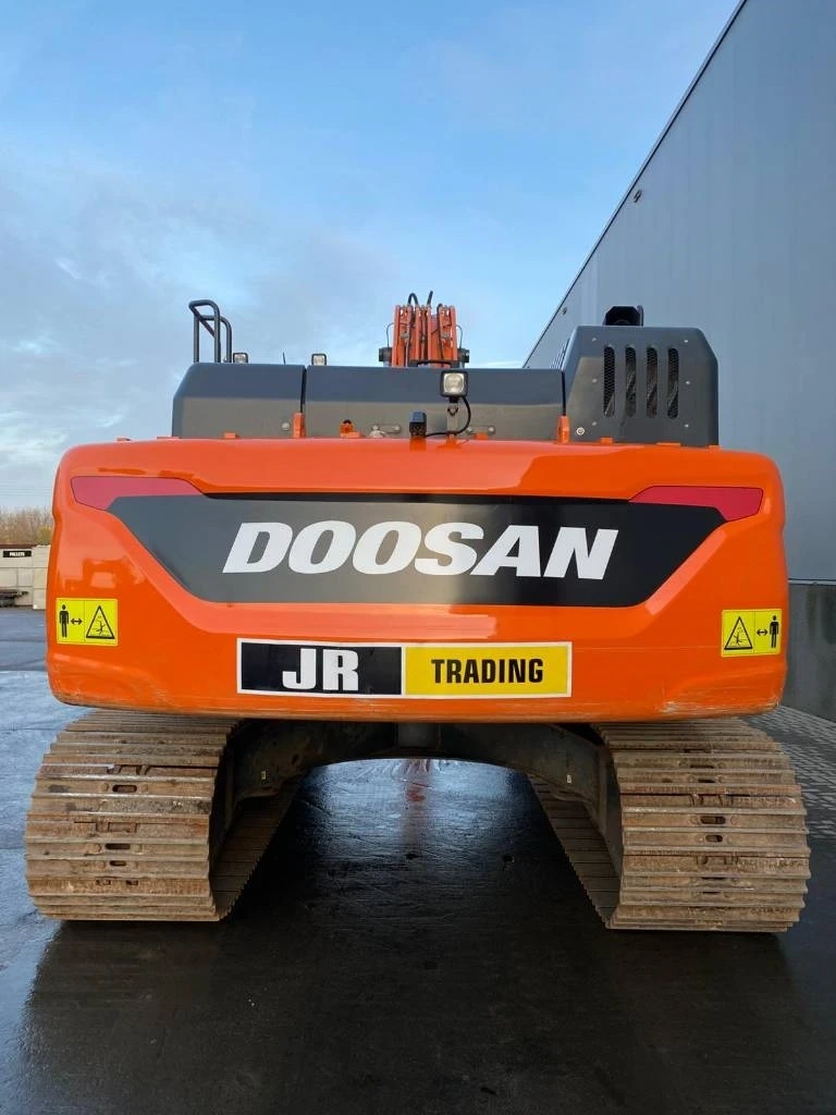 Багер DOOSAN DX 300 LC-7 - изображение 5