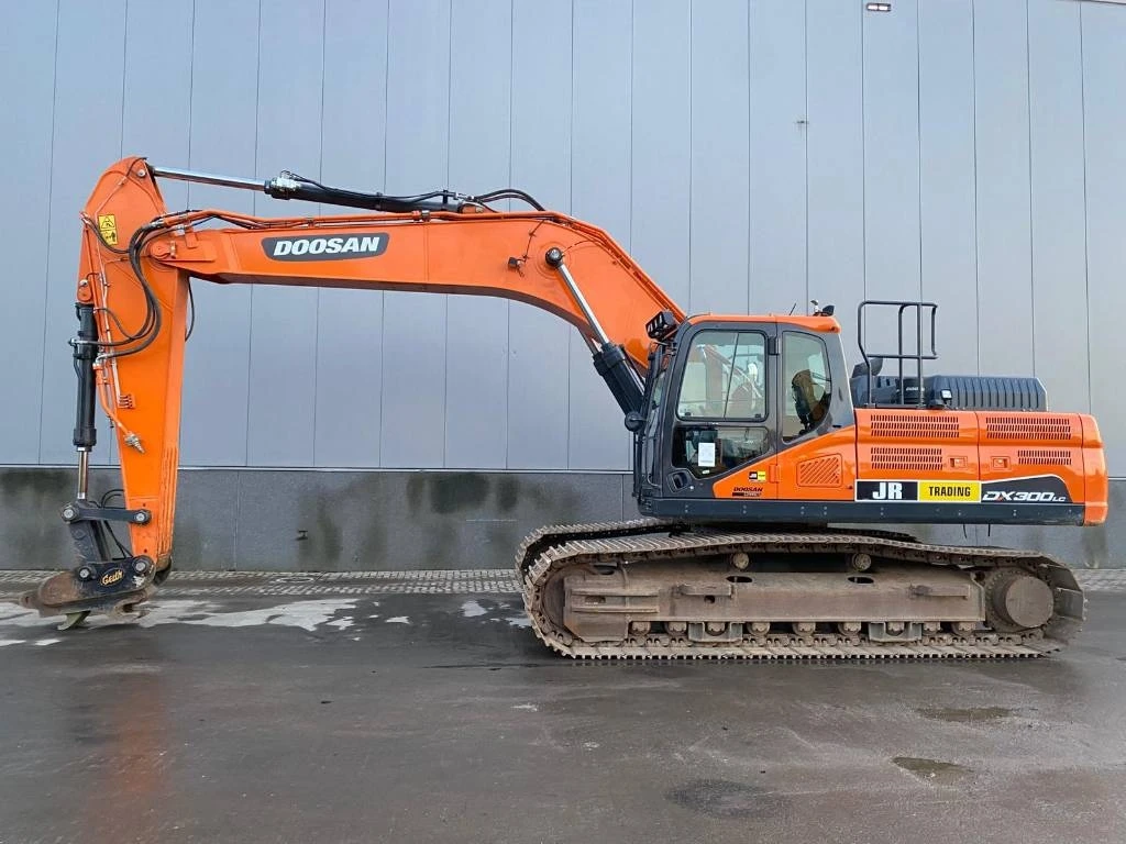  DOOSAN DX 300 LC-7 | Mobile.bg   1