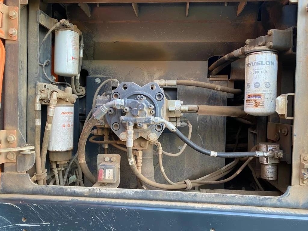  DOOSAN DX 300 LC-7 | Mobile.bg   12