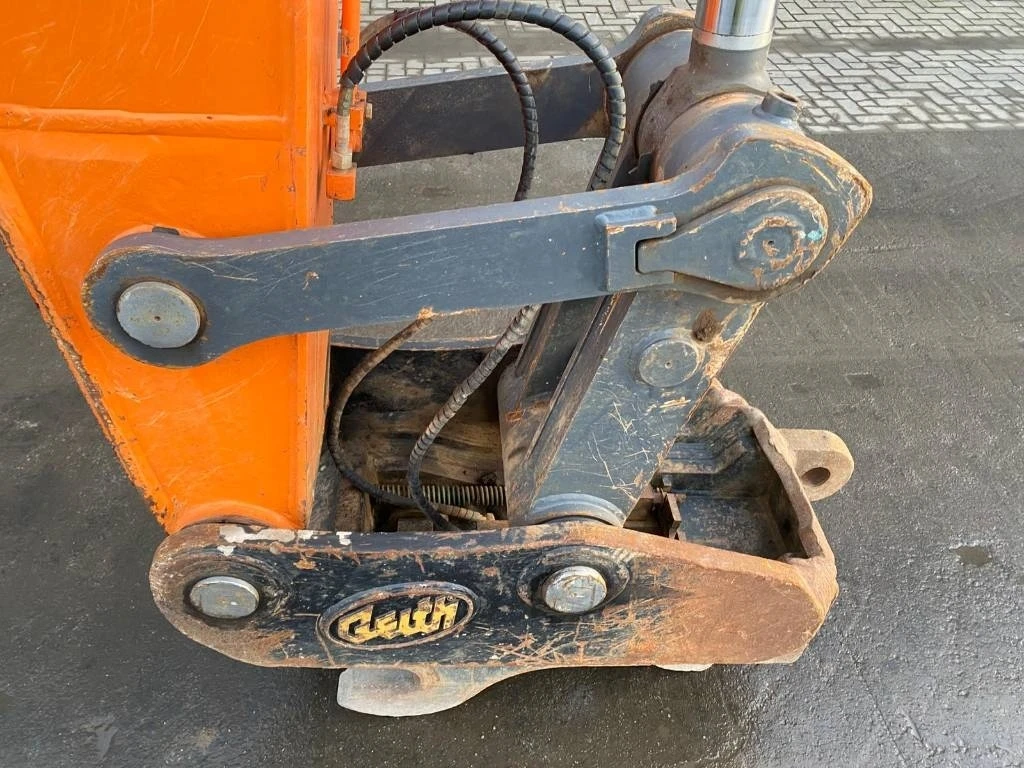 Багер DOOSAN DX 300 LC-7 - изображение 8