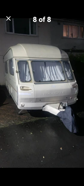 Каравана Avondale HARRIER , снимка 7