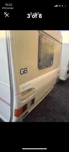 Каравана Avondale HARRIER , снимка 3