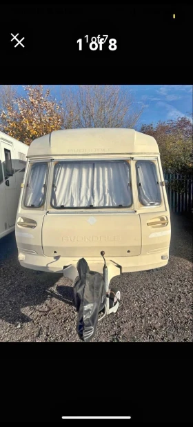 Каравана Avondale HARRIER , снимка 1