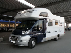 Кемпер HYMER / ERIBA C614, снимка 1