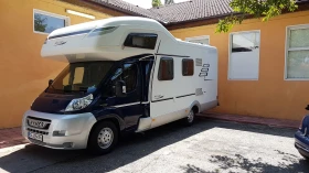 Кемпер HYMER / ERIBA C614, снимка 2