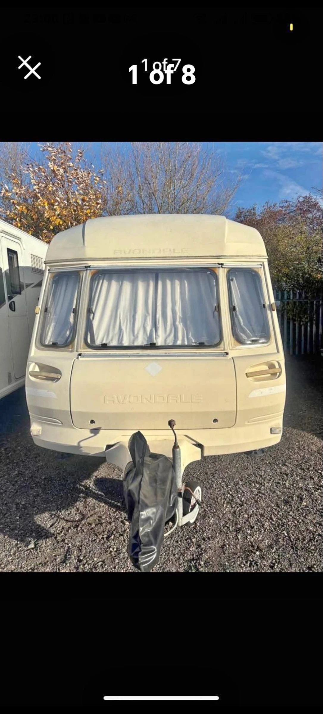 Каравана Avondale HARRIER 